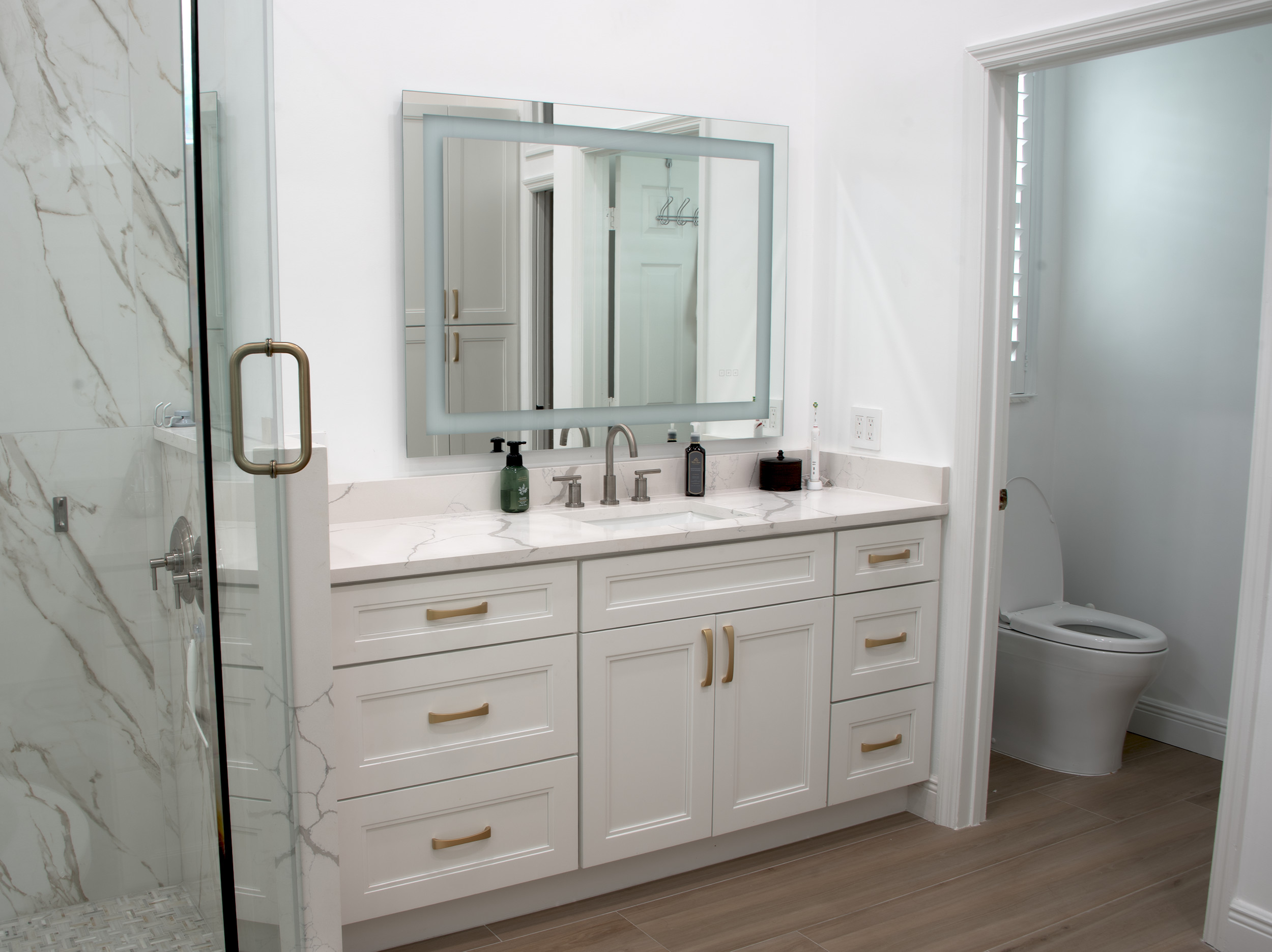 Bathroom Renovation