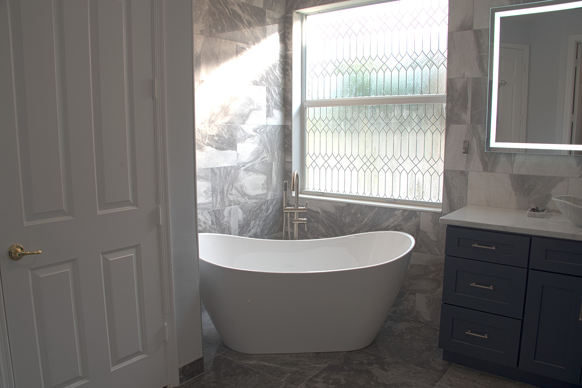 Bathroom Renovation