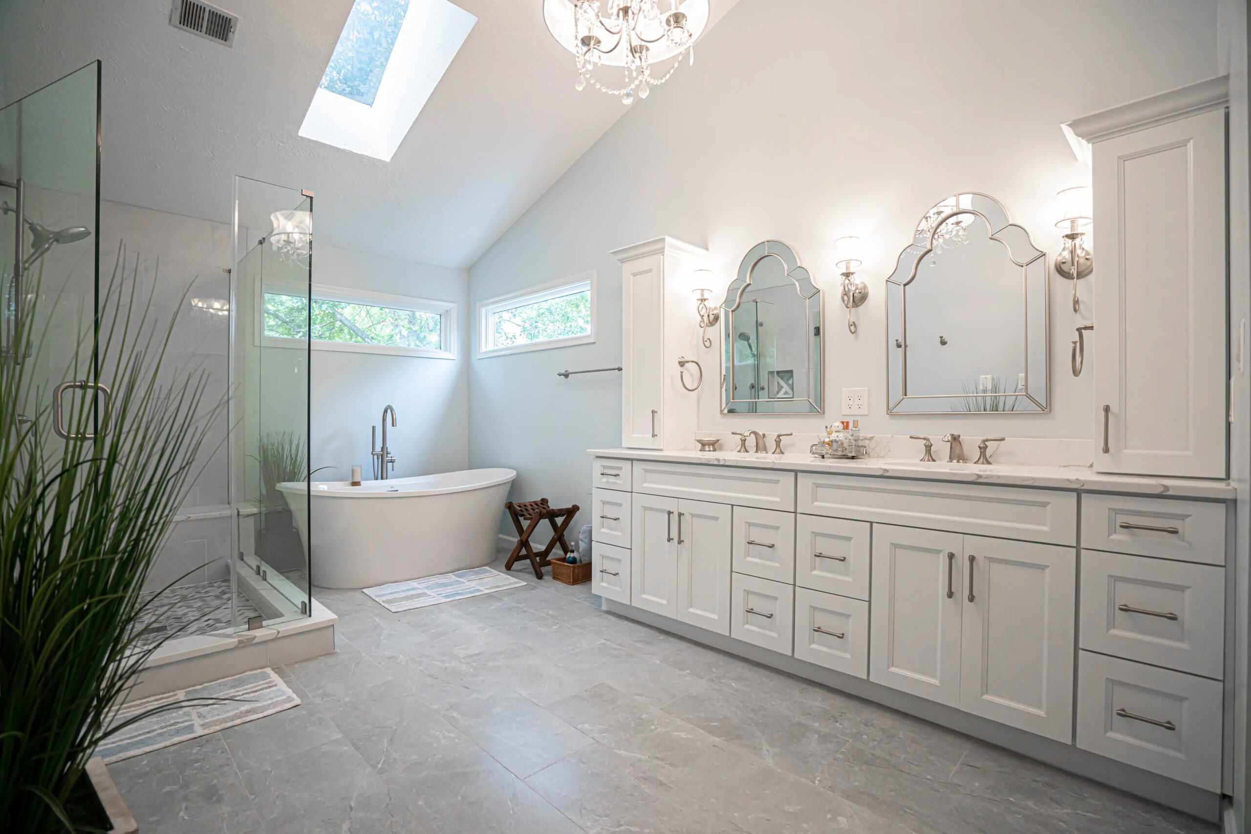 Bathroom Renovation