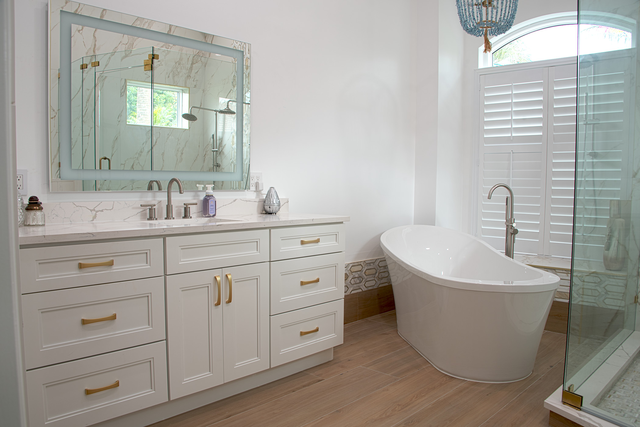 Bathroom Renovation