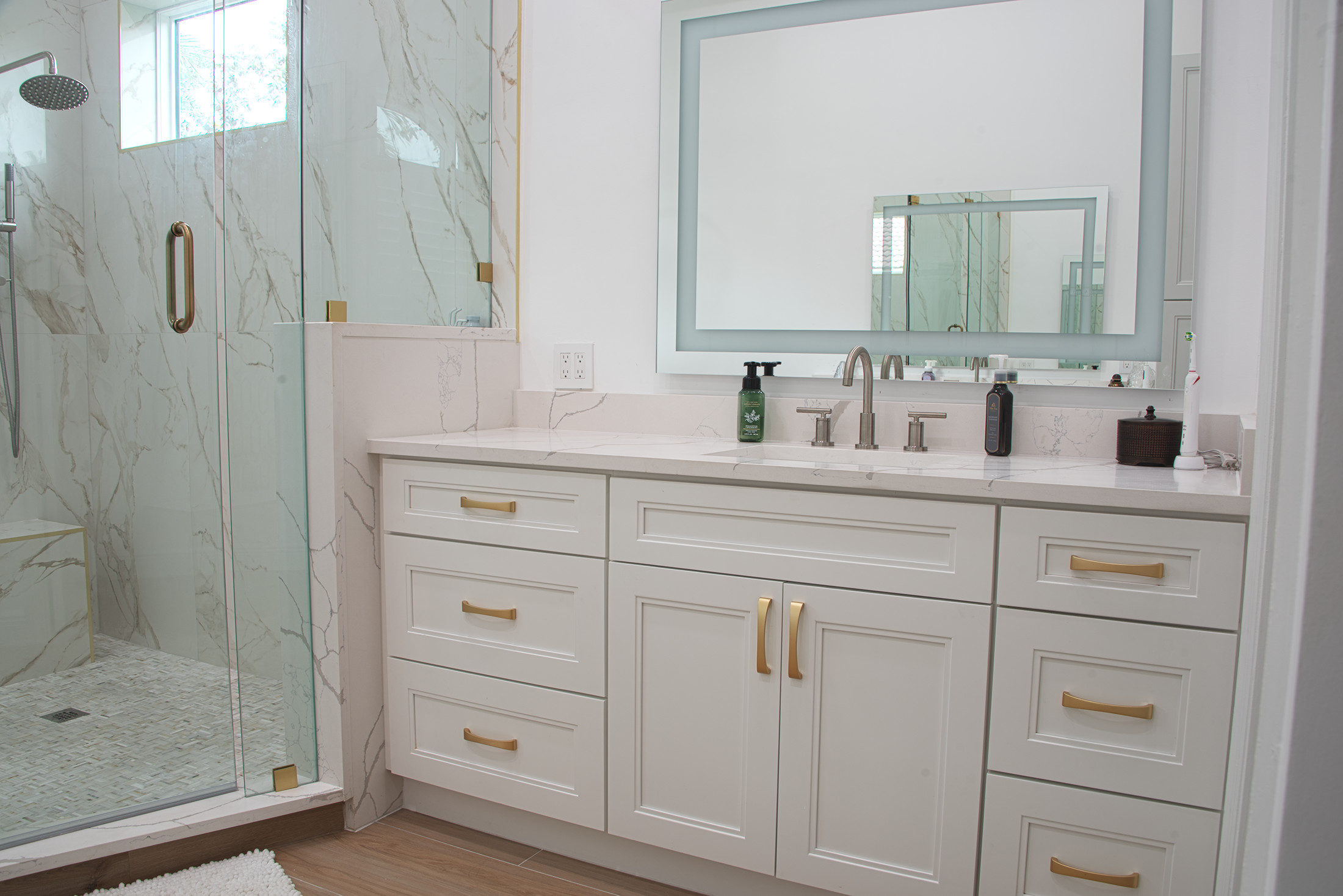 Bathroom Renovation
