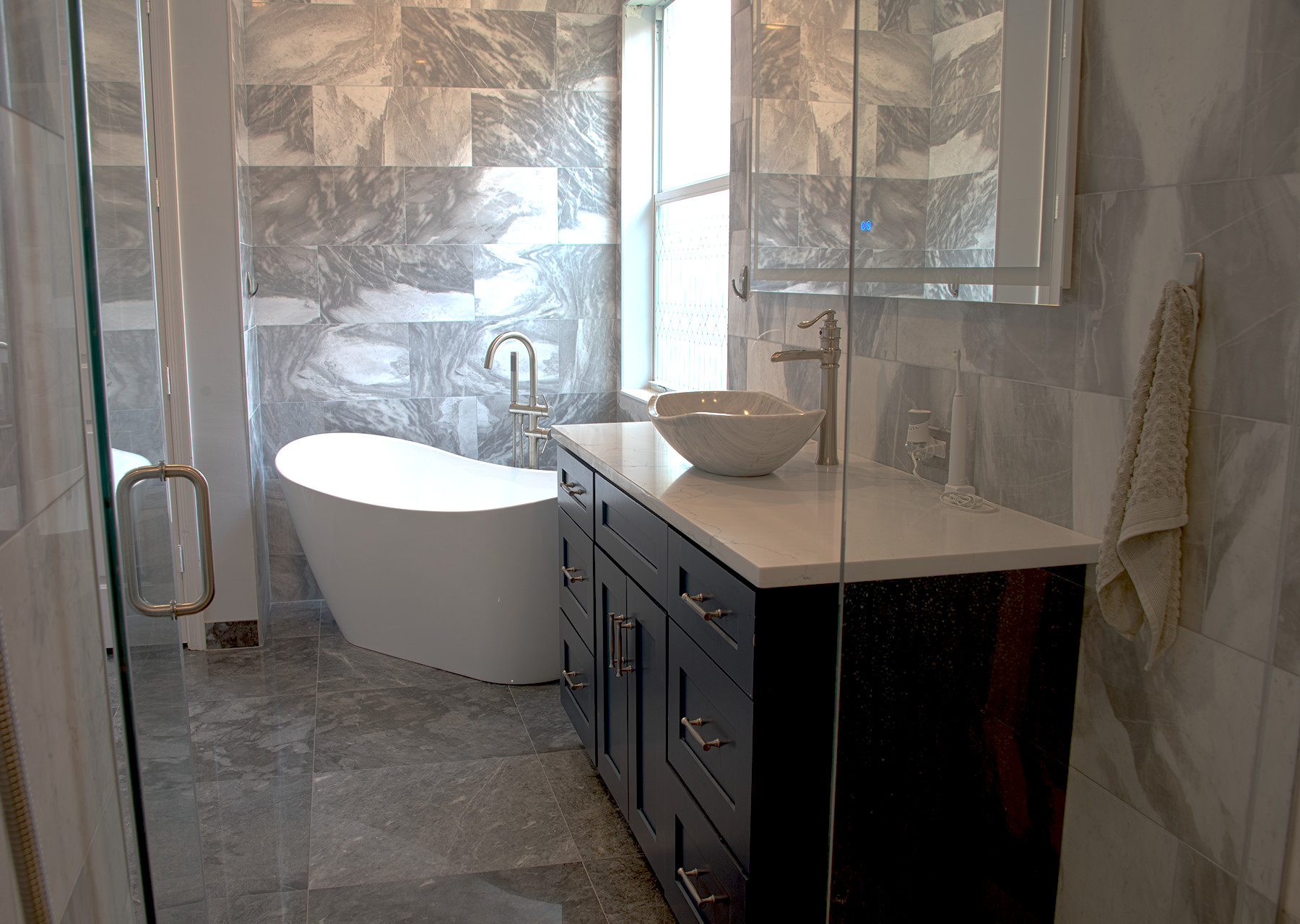 Bathroom Renovation