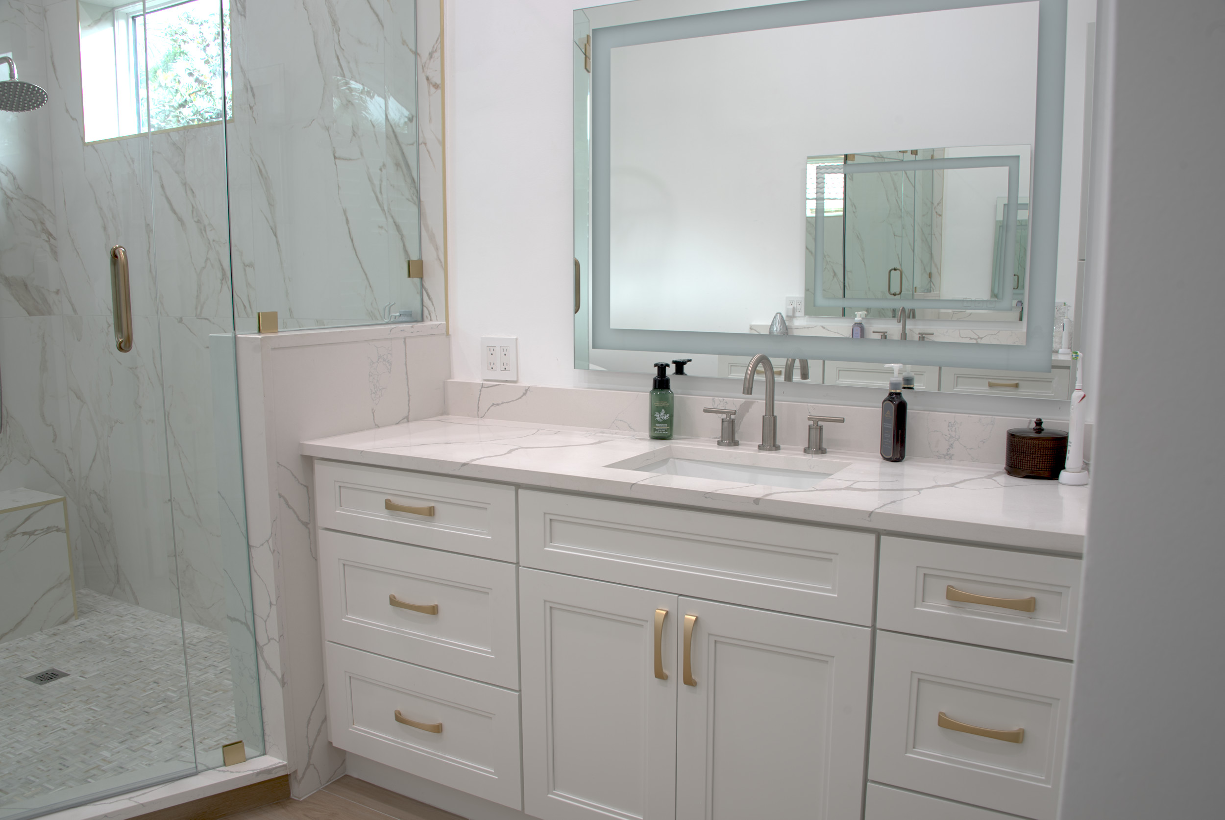 Bathroom Renovation