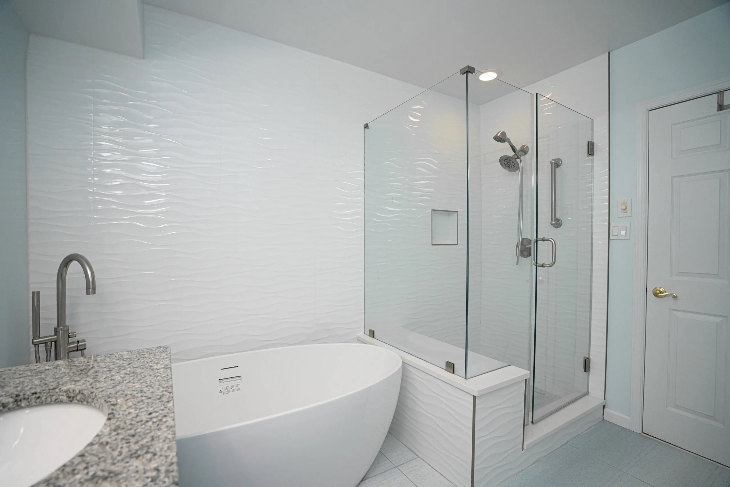 Bathroom Renovation