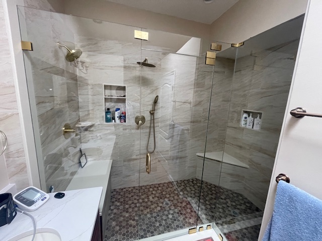 Bathroom Renovation