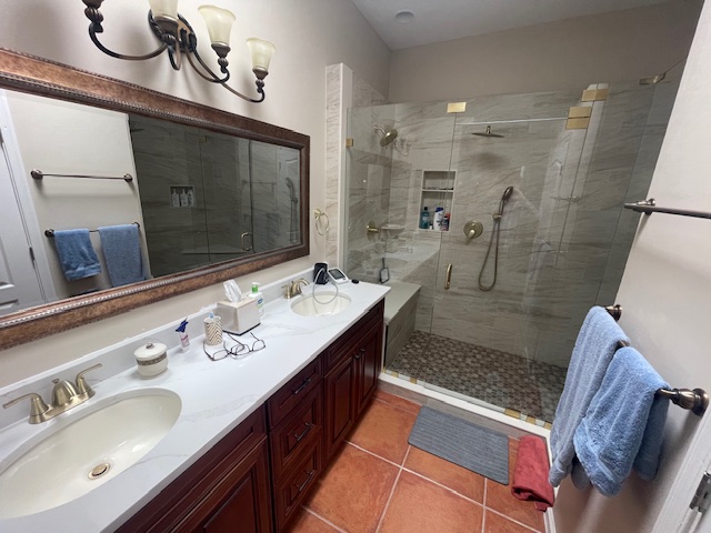 Bathroom Renovation