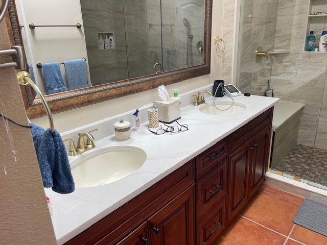 Bathroom Renovation