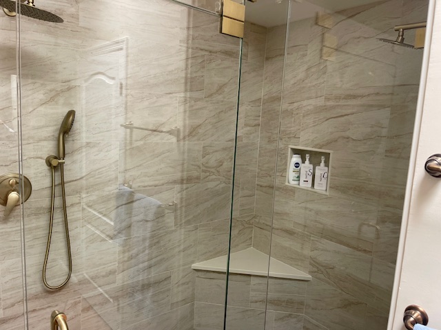Bathroom Renovation
