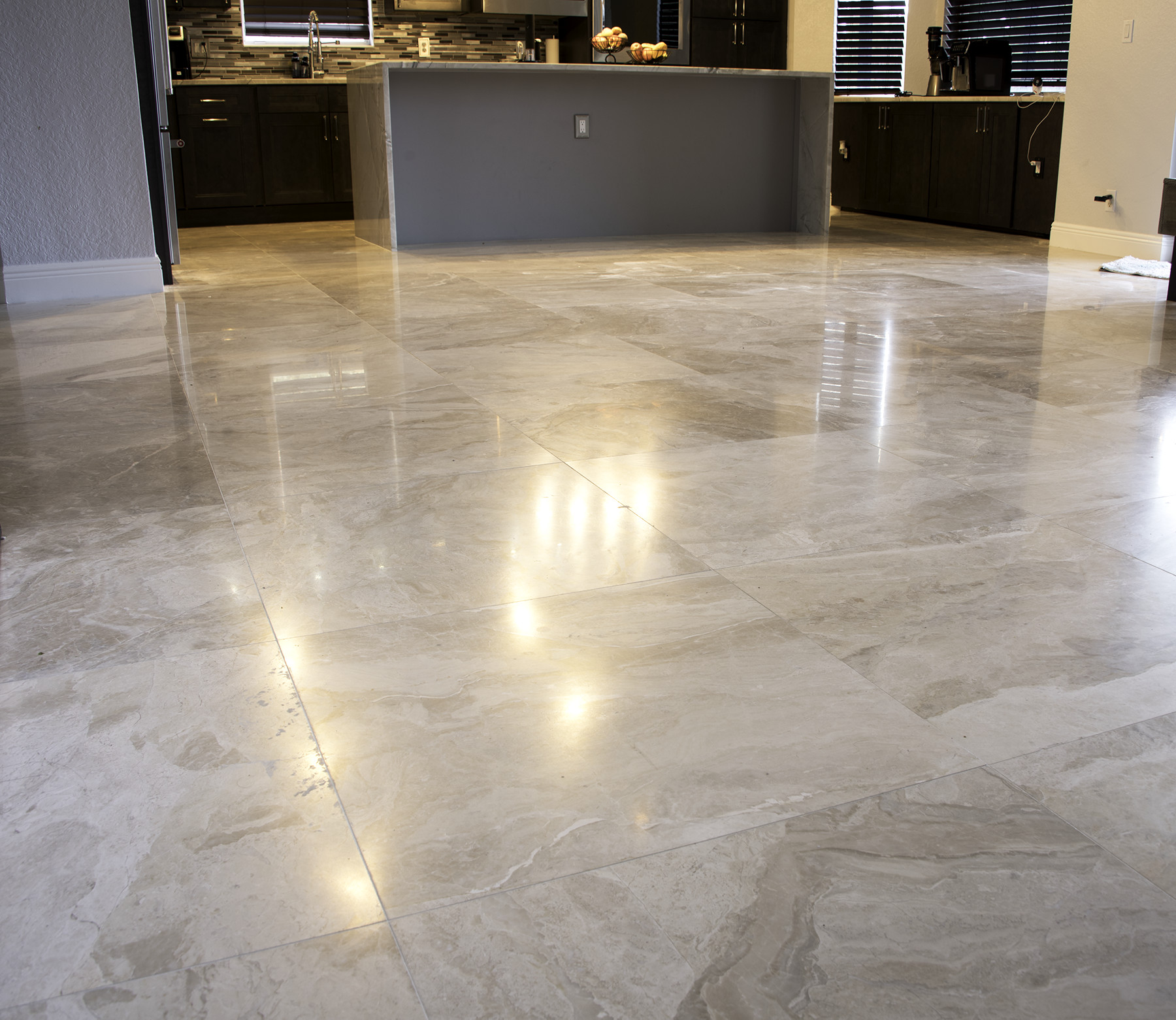 Flooring Project