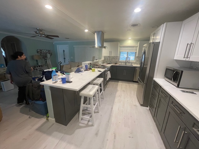 Kitchen Remodel