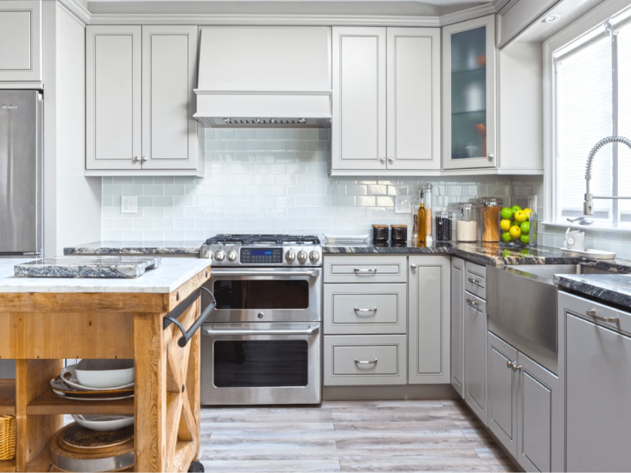 Kitchen Remodel