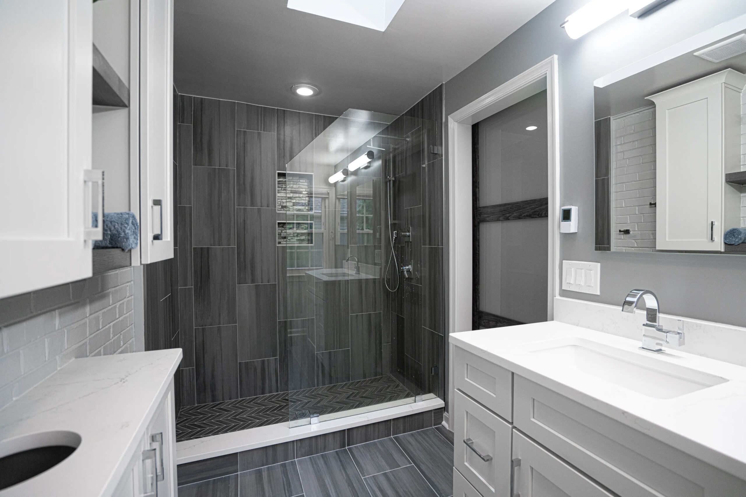 Bathroom Remodeling example